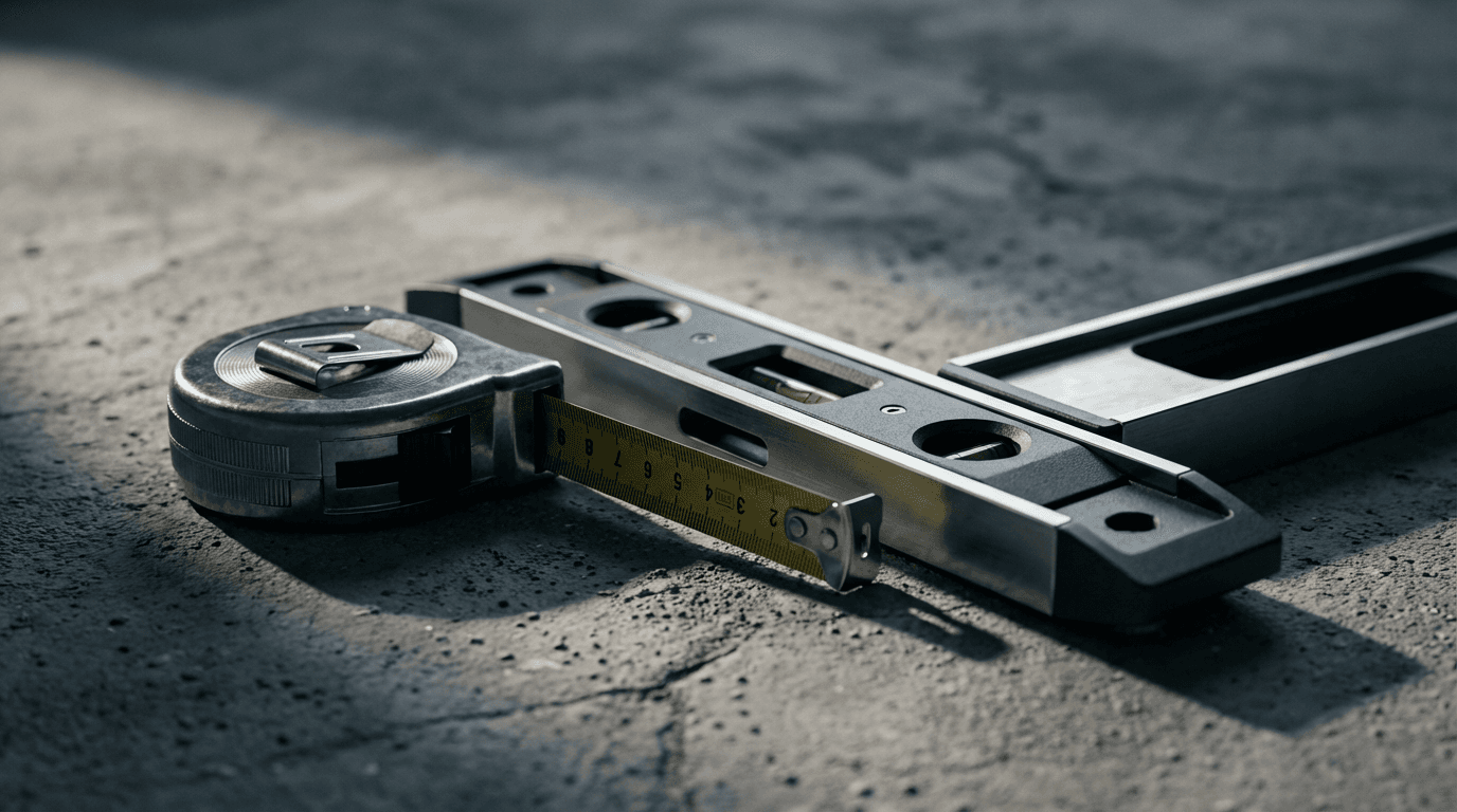 Magnetic composite testing