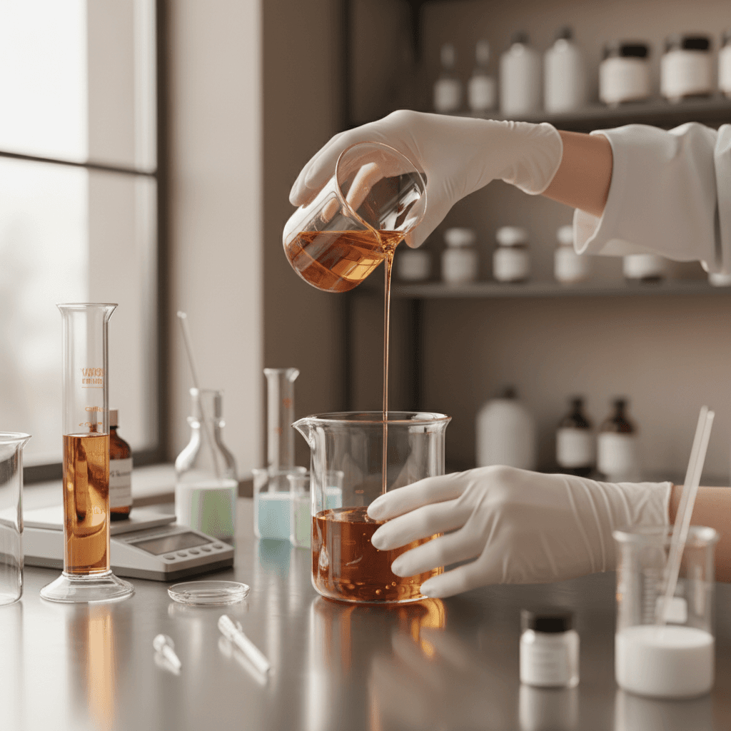 Custom additive formulation samples