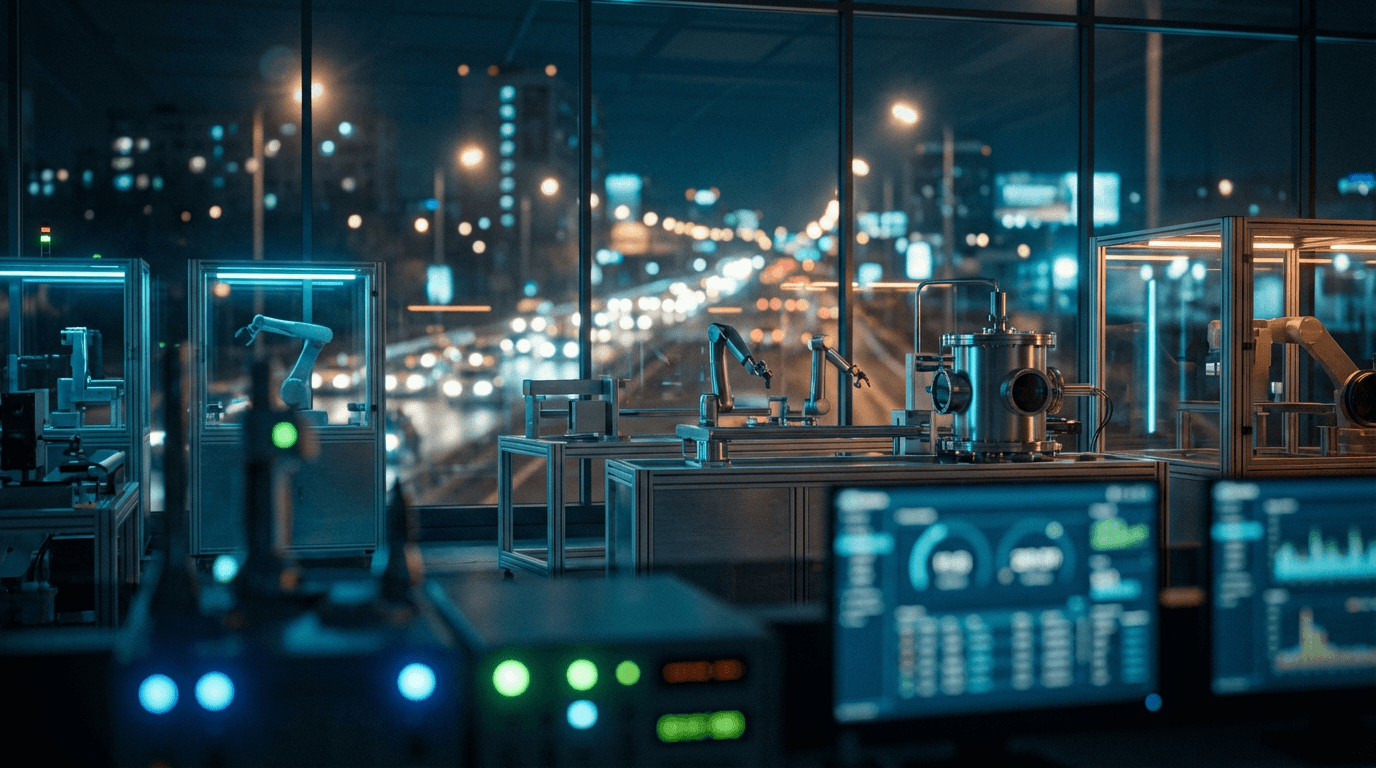 Thermal stability testing equipment