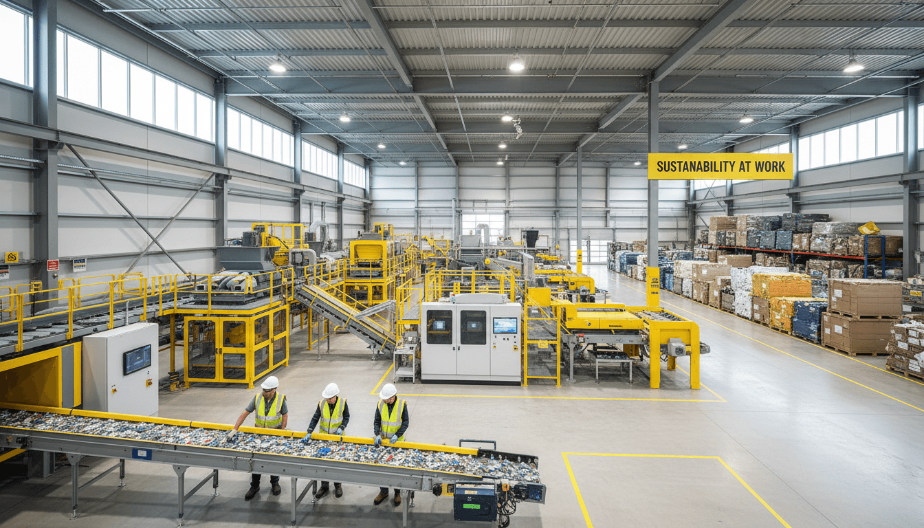 Carbon footprint reduction