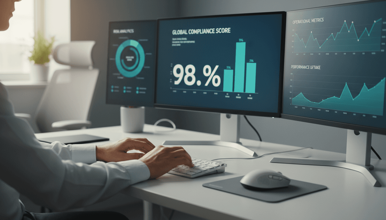 REACH compliance monitoring and regulatory update tracking