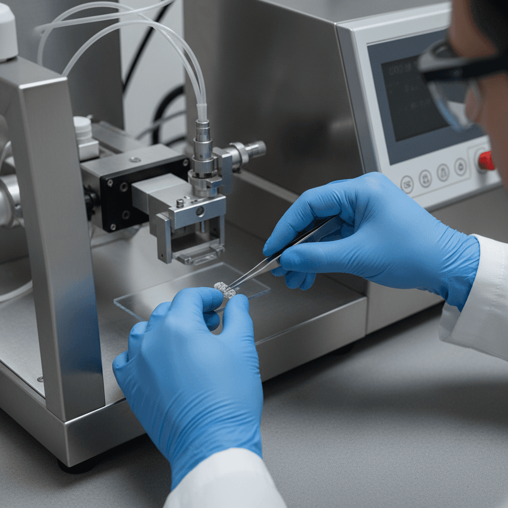 Rheology optimization analysis