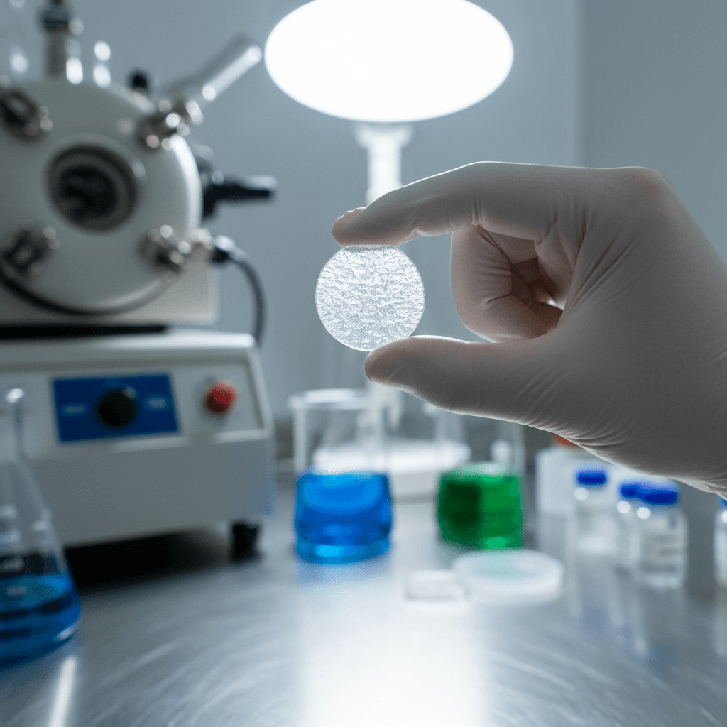 Bio-based material sourcing